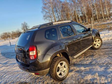Dacia Duster PRESTIGE  2016