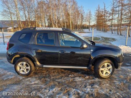 Dacia Duster PRESTIGE  2016