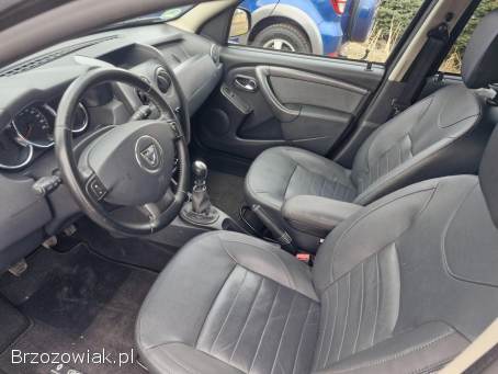 Dacia Duster PRESTIGE  2016