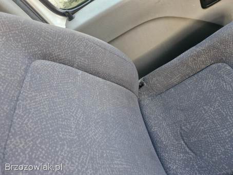 Nissan Interstar ( Master ) 2.  5 DCI klima H1L1 Zarejestrowany bez korozji!