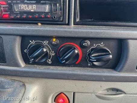 Nissan Interstar ( Master ) 2.  5 DCI klima H1L1 Zarejestrowany bez korozji!