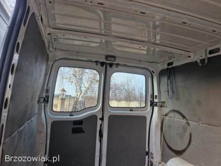 Nissan Interstar ( Master ) 2.  5 DCI klima H1L1 Zarejestrowany bez korozji!