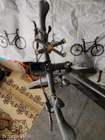 Rower elektryczny Bulls cross lite EVO