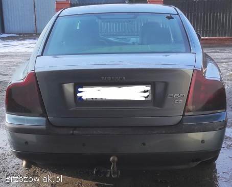 Volvo S60 2003