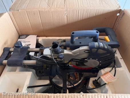 Piła ukośna MacAllister