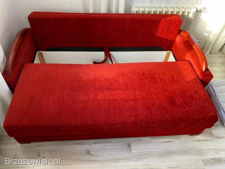 Sprzedam kanapę+fotel+3poduszki 700zł