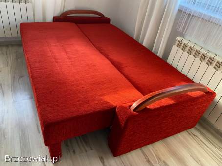 Sprzedam kanapę+fotel+3poduszki 700zł