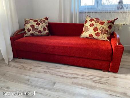 Sprzedam kanapę+fotel+3poduszki 700zł