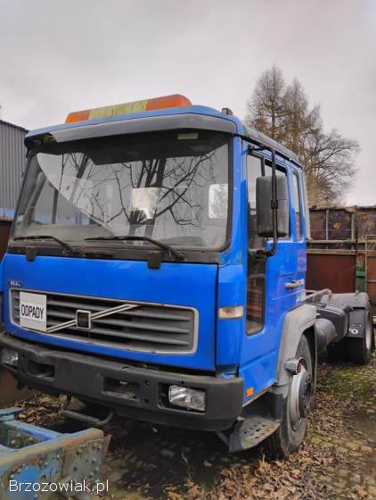 Volvo FL6 2003 r