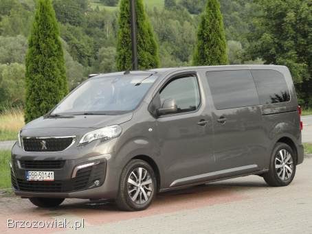 Toyota Proace Verso 8-osób Traveller 2019