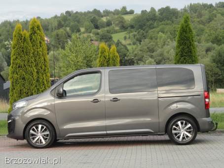 Toyota Proace Verso 8-osób Traveller 2019