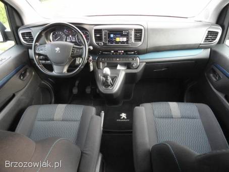 Toyota Proace Verso 8-osób Traveller 2019