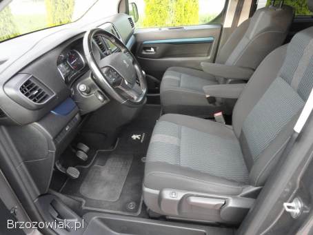 Toyota Proace Verso 8-osób Traveller 2019