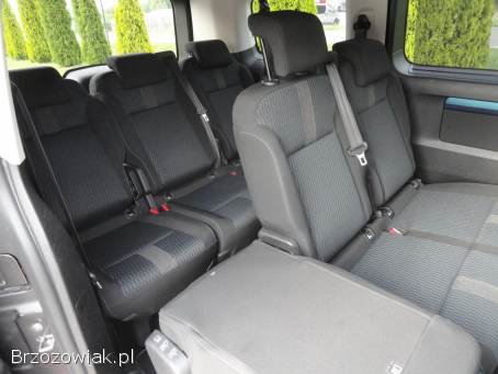 Toyota Proace Verso 8-osób Traveller 2019