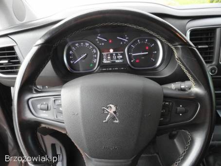 Toyota Proace Verso 8-osób Traveller 2019