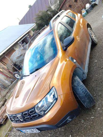 Dacia Duster II 2019