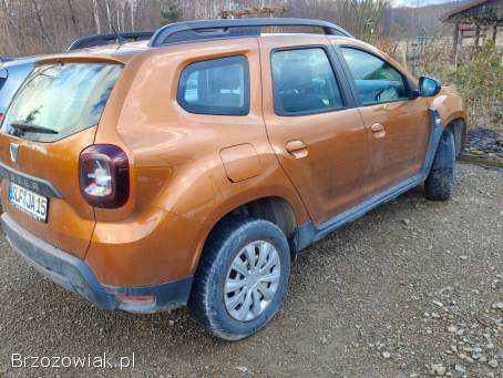 Dacia Duster II 2019