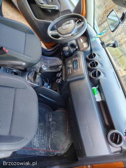 Dacia Duster II 2019