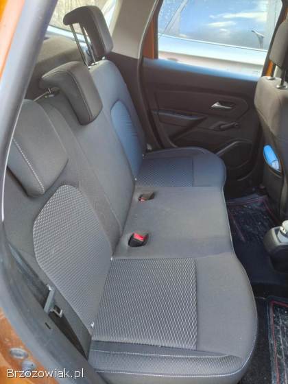 Dacia Duster II 2019