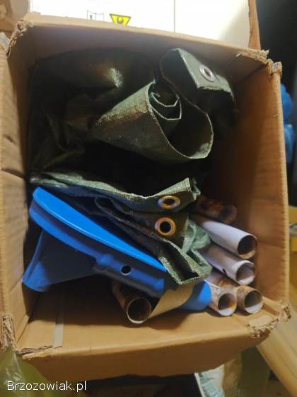 Basen ze stelażem 3x2m