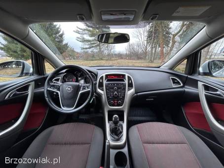 Opel Astra Sports Tourer 2010