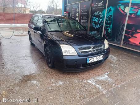 Opel Vectra C 2004