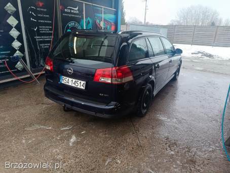 Opel Vectra C 2004