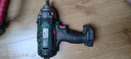 Klucz udarowy Parkside