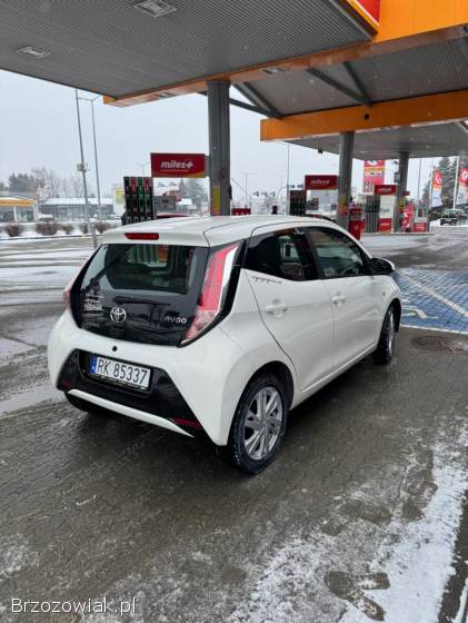 Wynajmę Toyota Aygo 2014r.