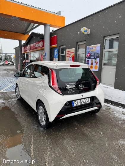 Wynajmę Toyota Aygo 2014r.
