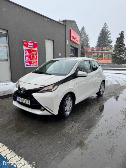 Wynajmę Toyota Aygo 2014r.