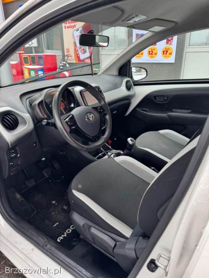 Wynajmę Toyota Aygo 2014r.