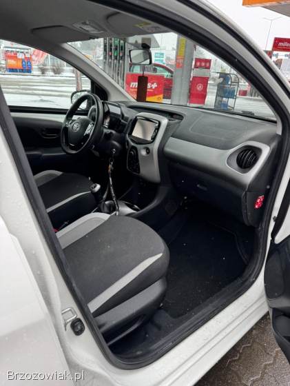 Wynajmę Toyota Aygo 2014r.