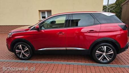 Peugeot 3008 1.  5blueHdi 130KM 2019