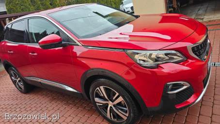 Peugeot 3008 1.  5blueHdi 130KM 2019
