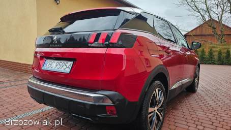 Peugeot 3008 1.  5blueHdi 130KM 2019