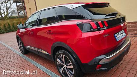 Peugeot 3008 1.  5blueHdi 130KM 2019