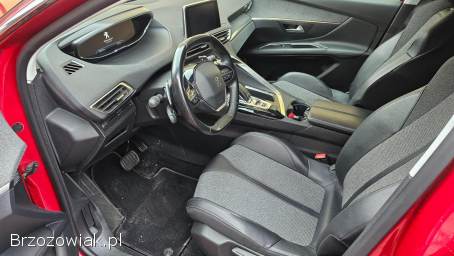 Peugeot 3008 1.  5blueHdi 130KM 2019