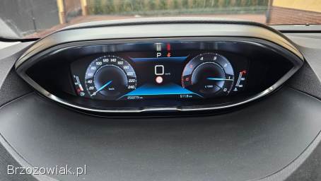 Peugeot 3008 1.  5blueHdi 130KM 2019