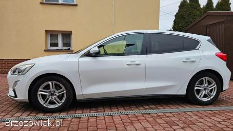 Ford Focus 1,  5TDCI 120KM 2018