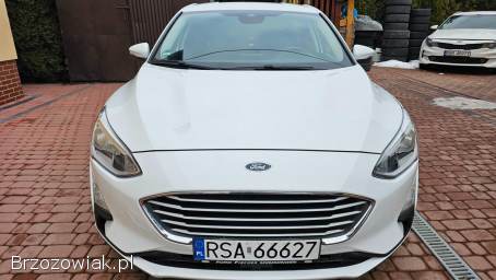 Ford Focus 1,  5TDCI 120KM 2018