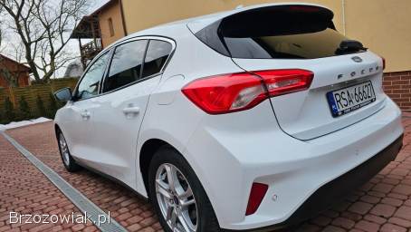 Ford Focus 1,  5TDCI 120KM 2018