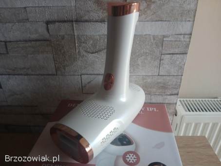 Depilator Laserowy Ipl