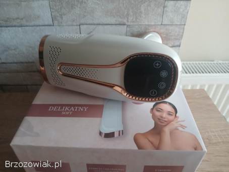 Depilator Laserowy Ipl