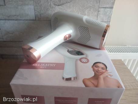Depilator Laserowy Ipl