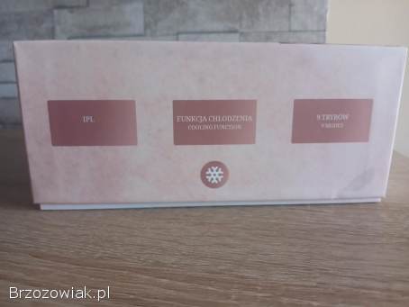 Depilator Laserowy Ipl