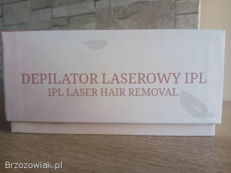 Depilator Laserowy Ipl
