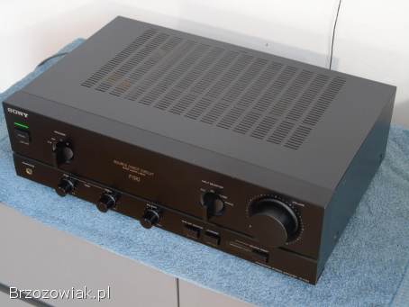 Wzmacniacz Sony TA-F190 sprawny i ładny.  WYSYŁKA