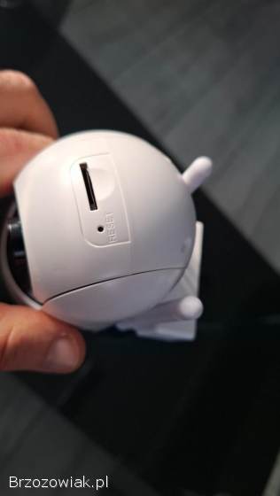 Kamera monitoring nowa