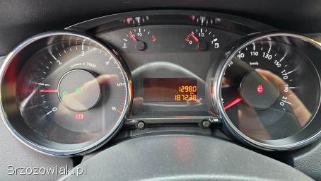 Peugeot 5008 1,  6HDI 115KM 2012